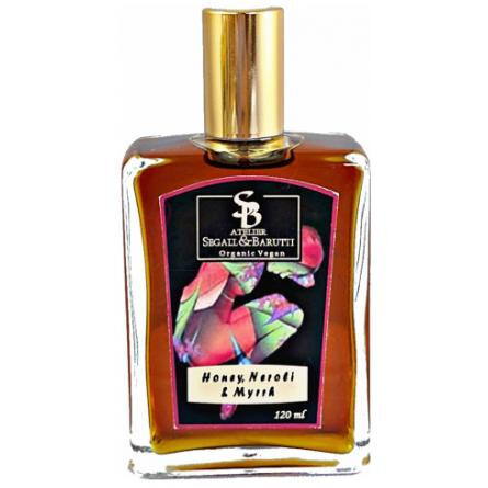 Honey Neroli & Myrrh-اتلیه سگال اند باروتی هانی نرولی اند مریح