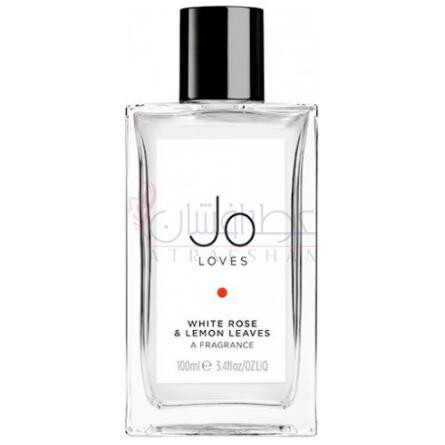 White Rose & Lemon Leaves-جو لاوز وایت رز اند لمون لیوز