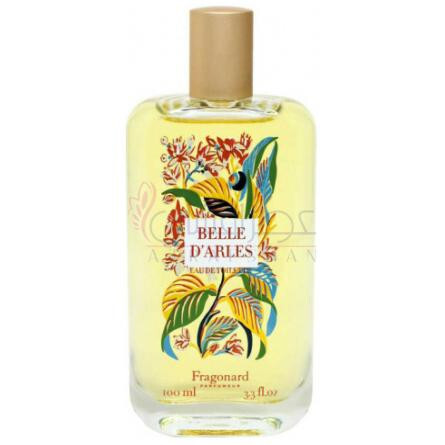 Belle d'Arles-فراگونارد بل د ارلس