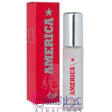 America Red Woman-میلتون لوید آمریکا رد وومن زنانه