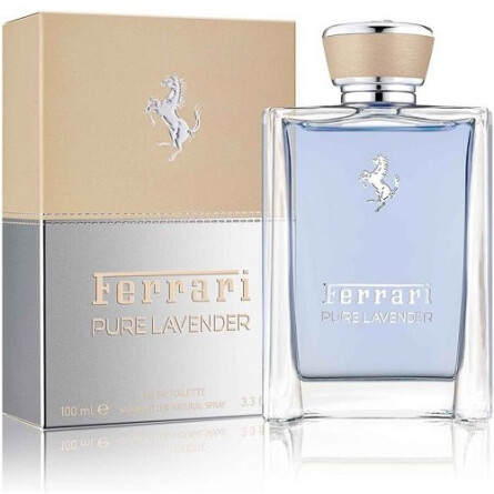 Pure Lavender-فراری پیور لَوِندر
