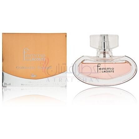 Femme de Lacoste-لاگوست فمه د لاگوست