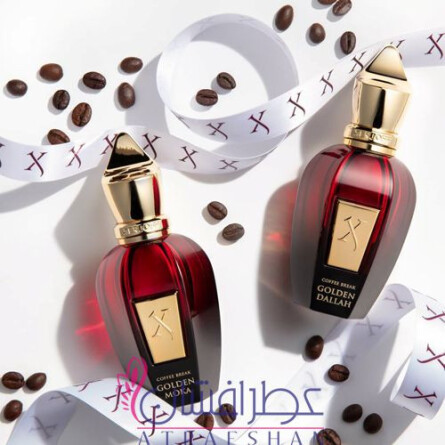 Golden Moka-زرجف (زرجوف) گلدن موکا