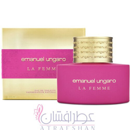 La Femme-امانوئل آنگارو لا فم