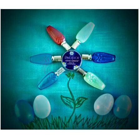 Lotus Garden-پسیفیکا لوتوس گاردن