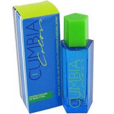 Cumbia Colors Man-بنتون کومبیا کالر من