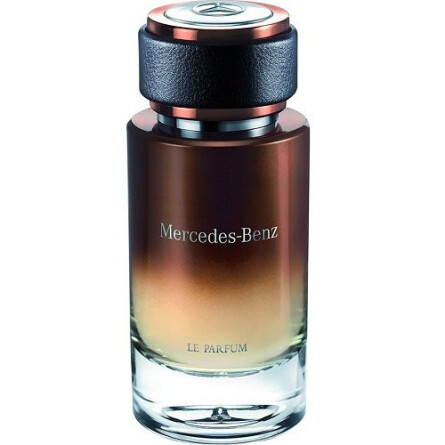 mercedes benz le parfum for men 120ml