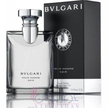 Pour Homme Soir-بولگاری پور هوم سویر