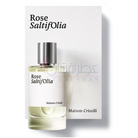 Rose SaltifOlia-میسون کریویلی رز سالتیفولیا
