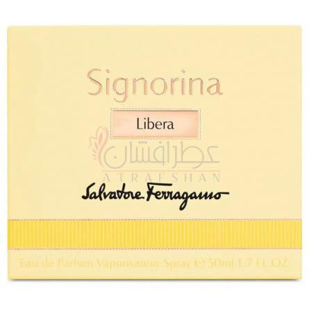 Signorina Libera-سالواتوره فراگامو سیگنورینا لیبریا