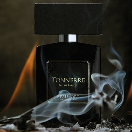 1805Tonnerre-بیوفرت لندن 1805 توننر