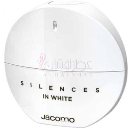 Silences In White-جاکومو سایلنسس این وایت