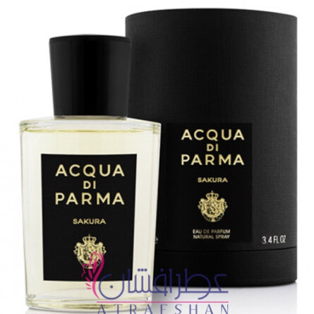 Sakura Eau de Parfum-آکوا دی پارما ساکورا ادو پرفیوم