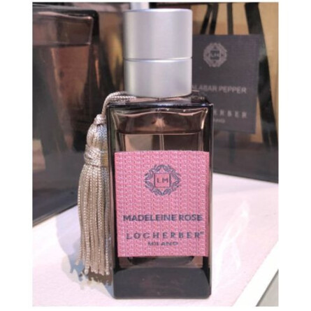 Madeleine Rose-لوکربر میلانو مادلین رز