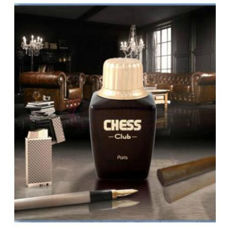 Chess Club-ایو د سیستل چس کلاب