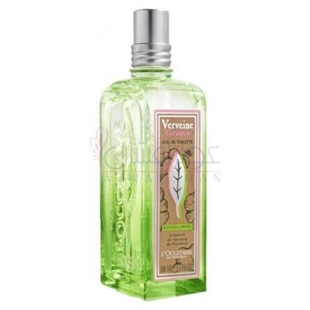 Verveine Geranium-لوکسیتان ان پروونس وروین ژرانیوم