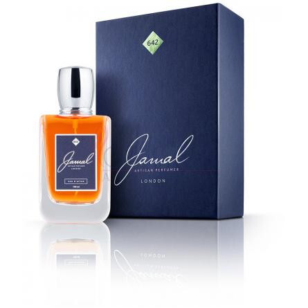 Scent 642-جمال پرفومرز لندن سنت 642