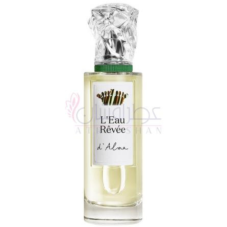 L'Eau Rêvée D'Alma-سیسلی لئو روه دالما