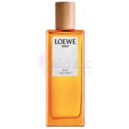 Solo Loewe Ella Eau de Toilette-لووه سولو لووه الا ادوتویلت
