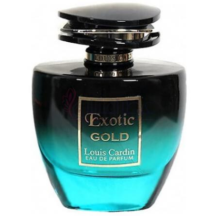 Exotic Gold-لویی کاردین اگزاتیک گلد