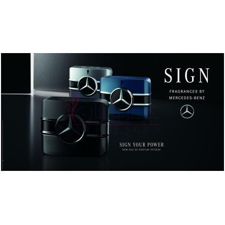 Sign Your Power-مرسدس بنز ساین یور پاور