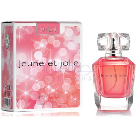 Jeune et Jolie-دیلیس پارفوم ژان ات جولی