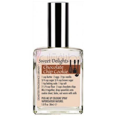 Chocolate Chip Cookie-دیمتر فرگرنس چاکلت چیپ کوکی