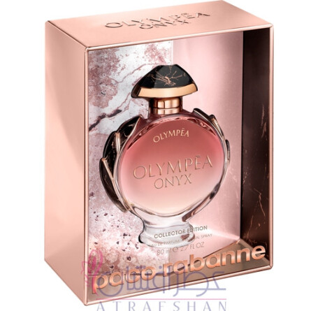 Olympéa Onyx Collector Edition-پاکو رابان المپیا اونیکس کالکتور ادیشن