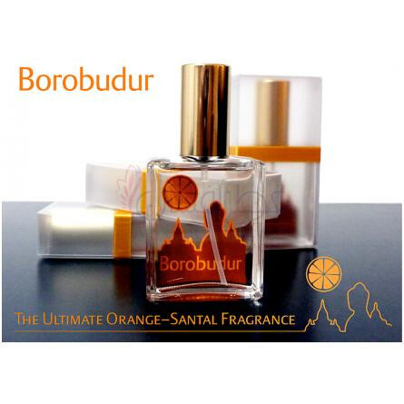 Borobudur-اریک کورمان بوروبودور