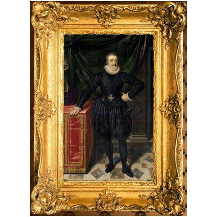 Le Bon Roi-12 پرفیومرز فرانسیس لی بون روی