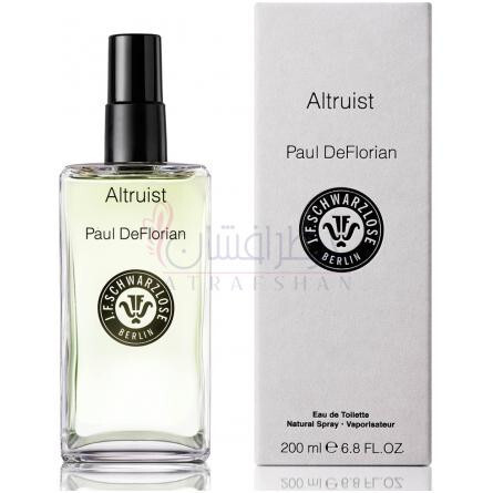 Altruist-جی اف شوارزلوس برلين الترویست