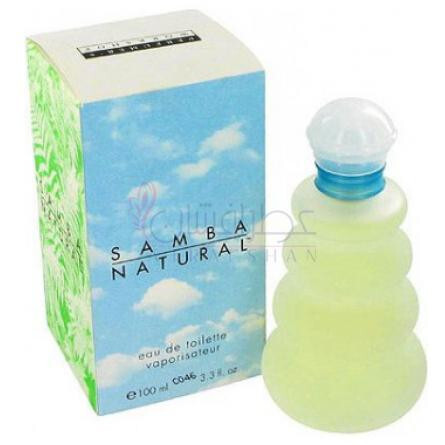 Samba Natural-پرفیومرز ورکشاپ سامبا نچرال