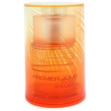 Premier Jour Soleil-نینا ریچی پریمیر جور سولیل