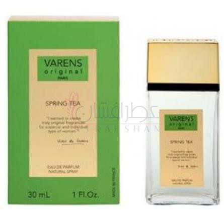 Varens Original Spring Tea-اولریک دو وارنس وارنس اورجینال اسپرینگ تی