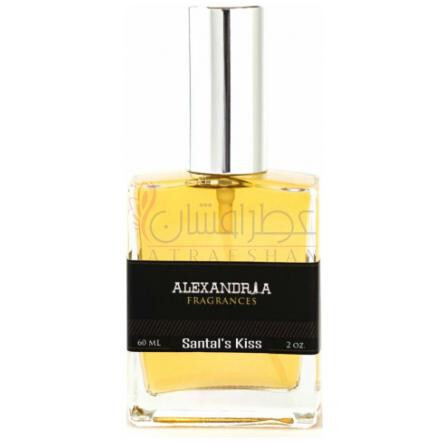 Santal's Kiss-الکساندریا فرگرنسز سانتالز کیس