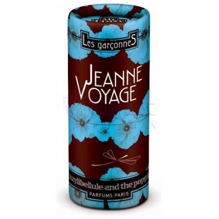Les Garconnes Jeanne Voyage-کریزی لایبلول اند پاپیز لس گارکونس جین وویاژ