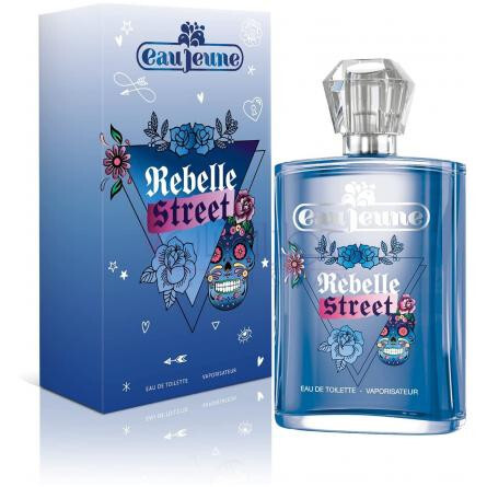 Rebelle Street-او ژن ریبل استریت