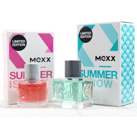 Mexx Summer is Now Man-مکس سامر ایز نیو من