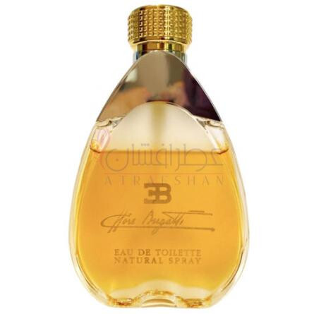 Ettore Bugatti-دیانا دی سیلوا ایتور بوگاتی