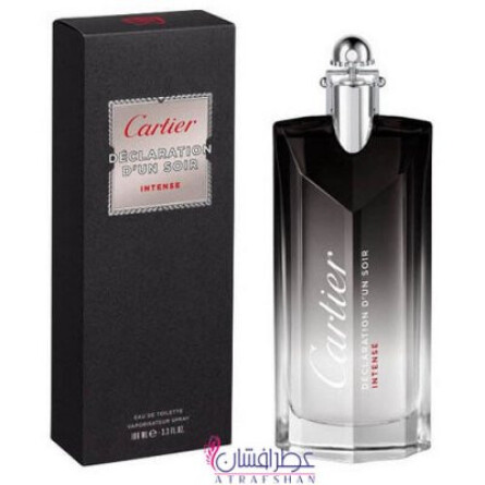 cartier intense perfume