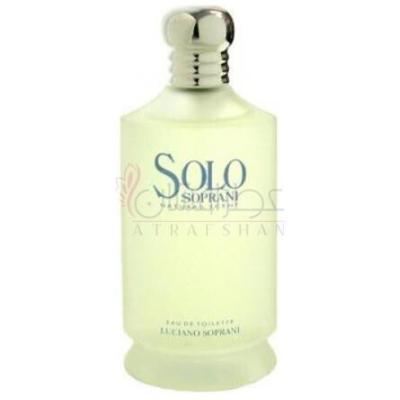 Solo Soprani-لوسیانو سوپرانی