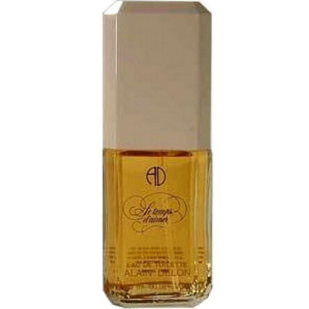 Le Temps D`Aimer-آلن دلون له تمپز د ایمر