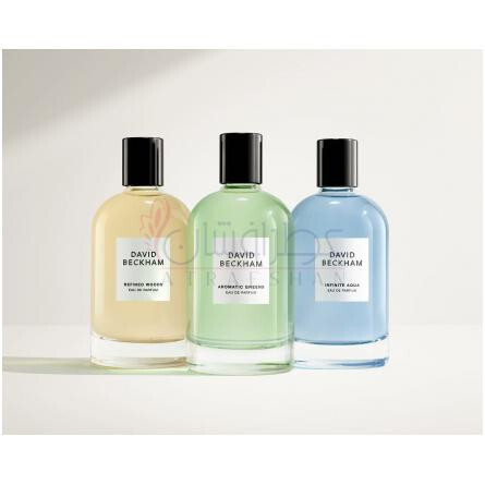 Infinite Aqua-دیوید بکام اینفینیت آکوا