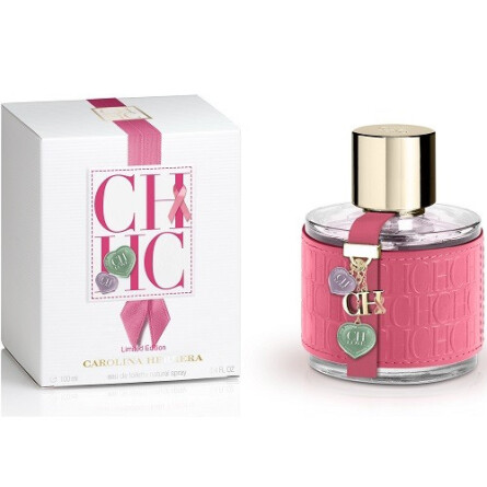 CH Pink Limited Edition Love-کارولینا هررا سی اچ پینک لیمیتد ادیشن لاو