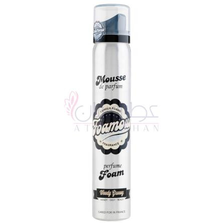 Woody Groovy-فوموس وودی گرووی