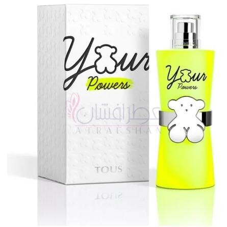 Your Powers-توس یور پاورز
