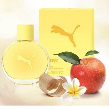 Puma Yellow-پوما یلو