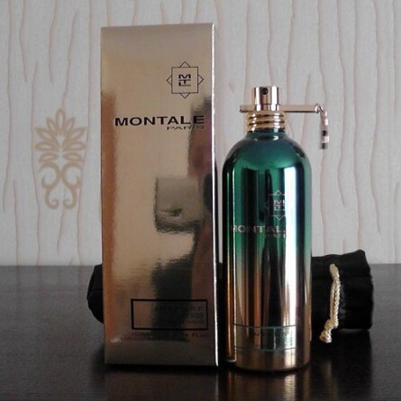 So Iris Intense-مونتال سو ایریس اینتنس