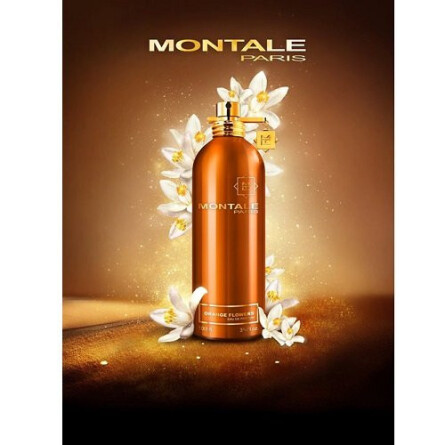 Orange Flowers-مونتال اورنج فلورز