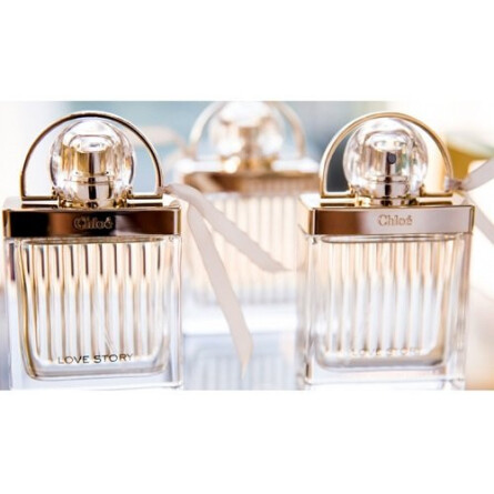 Love Story Eau Sensuelle-کلوهه لاو استوری او سنسول